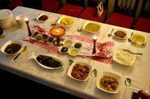 Lunch marked by authentic recipes & flavours Lunch marked by authentic recipes & flavours